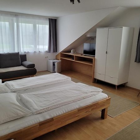 Gaestezimmer Suppan Horbranz Phòng bức ảnh
