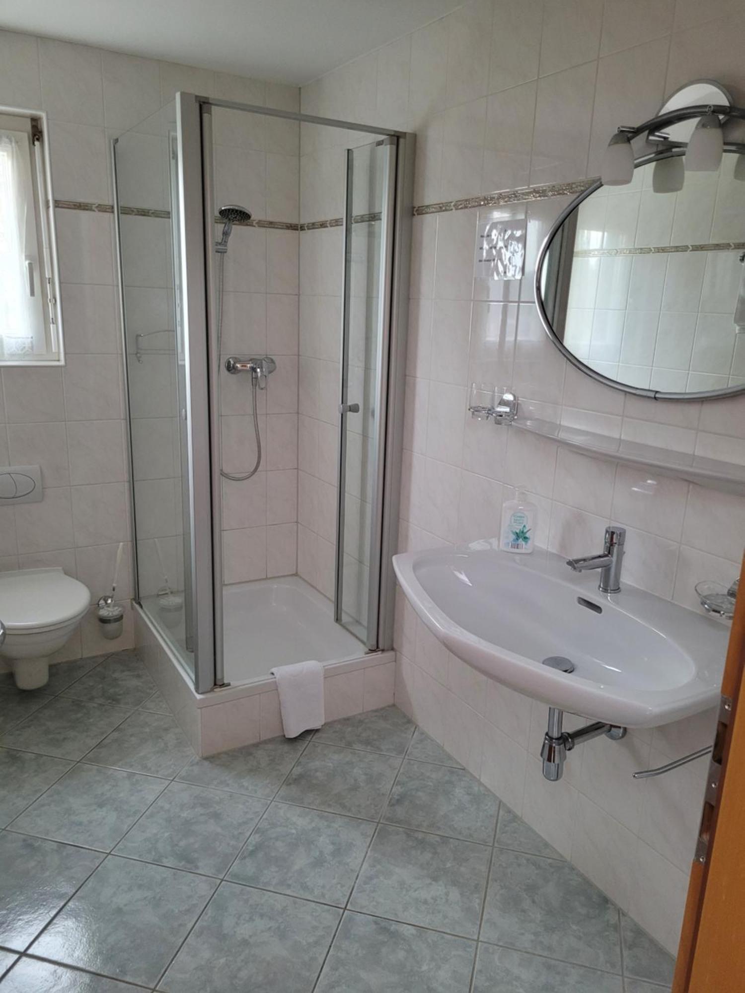 Gaestezimmer Suppan Horbranz Ngoại thất bức ảnh