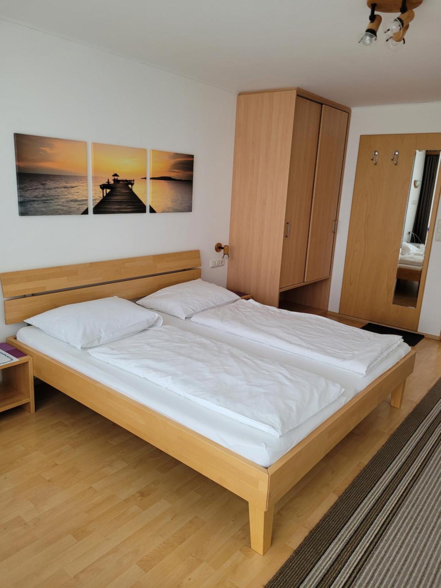 Gaestezimmer Suppan Horbranz Ngoại thất bức ảnh