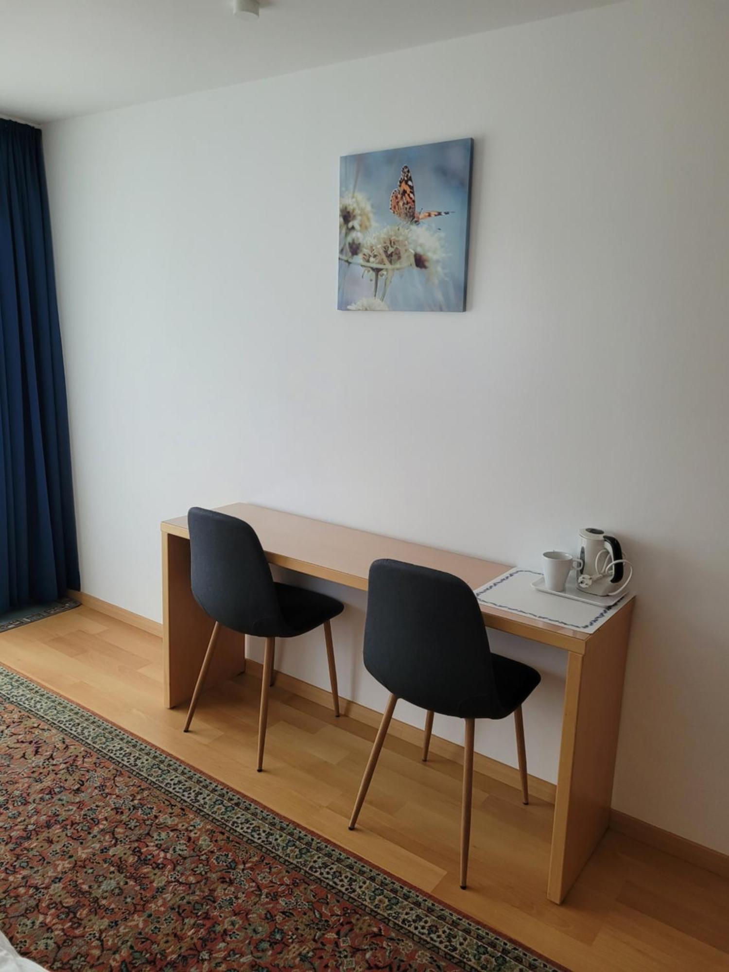 Gaestezimmer Suppan Horbranz Phòng bức ảnh
