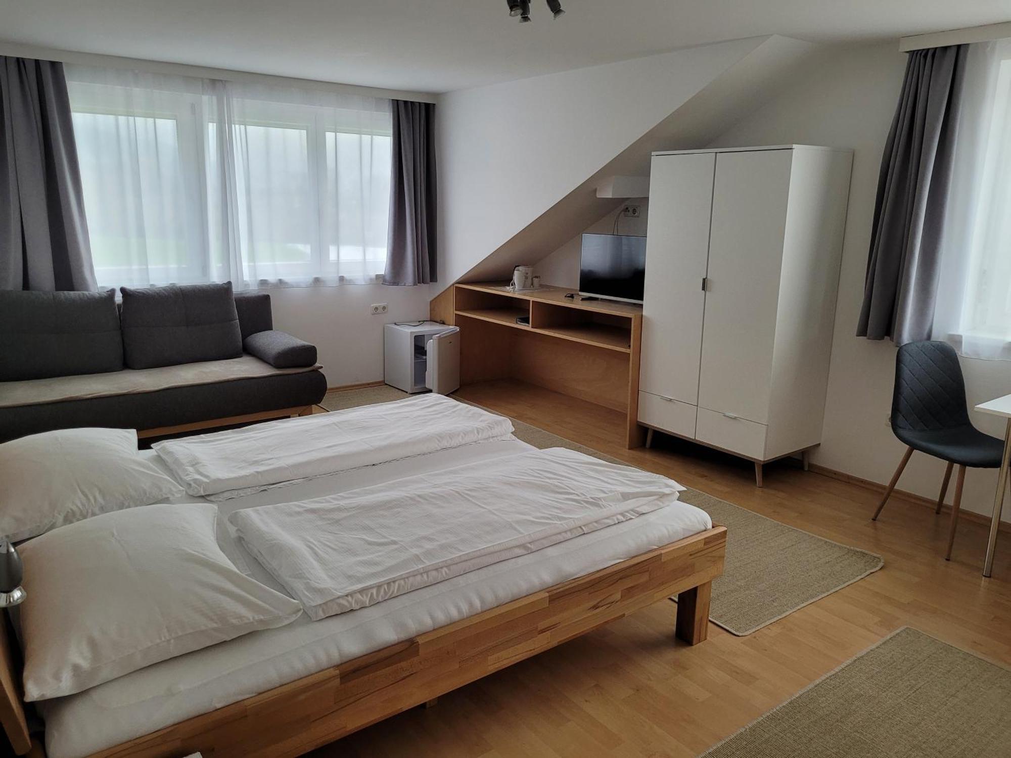Gaestezimmer Suppan Horbranz Phòng bức ảnh