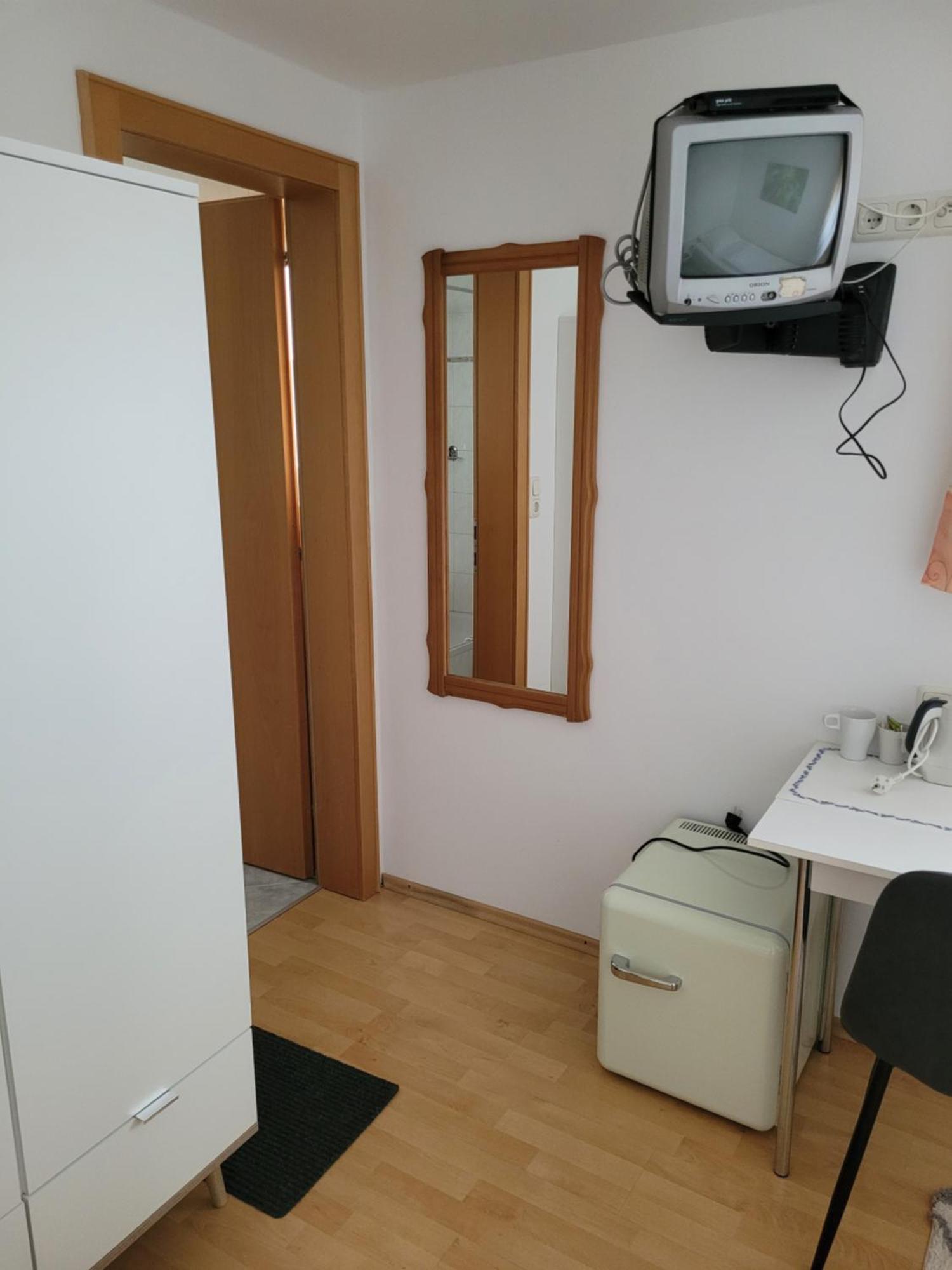 Gaestezimmer Suppan Horbranz Ngoại thất bức ảnh
